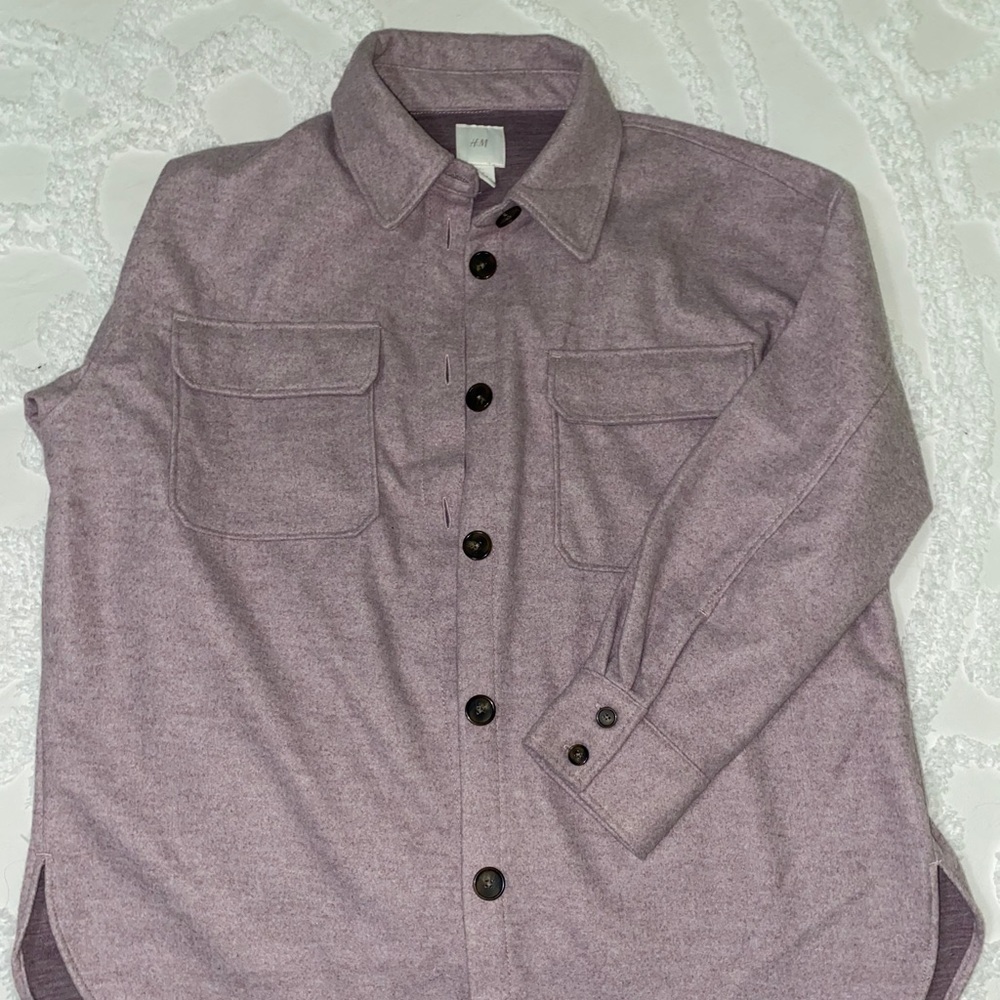 H&M Shacket
